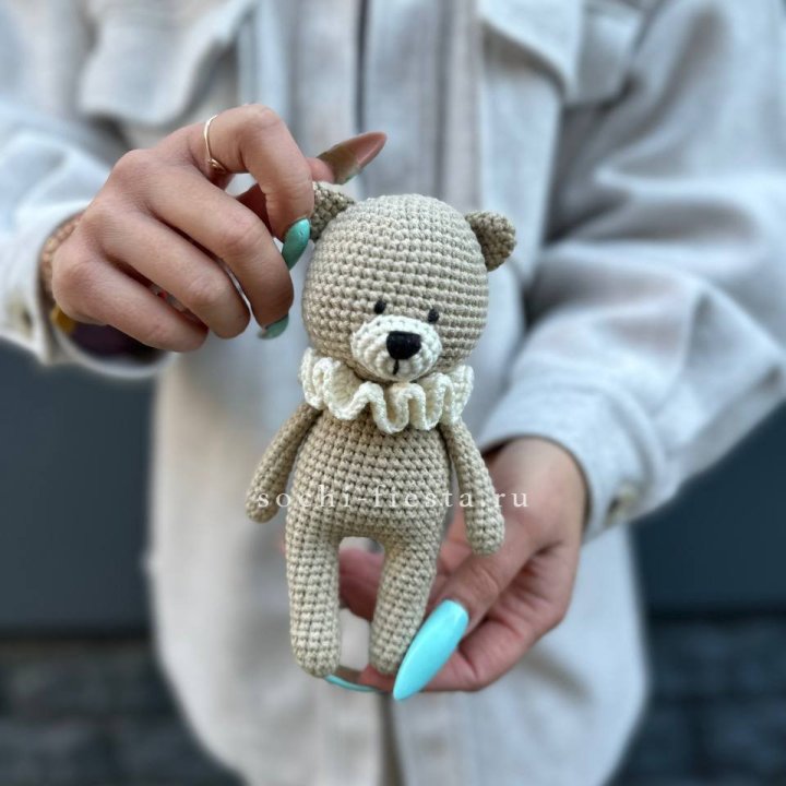 Мишка ручной работы в Костроме