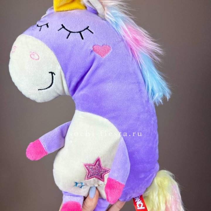 Мягкая игрушка Единорог в Костроме