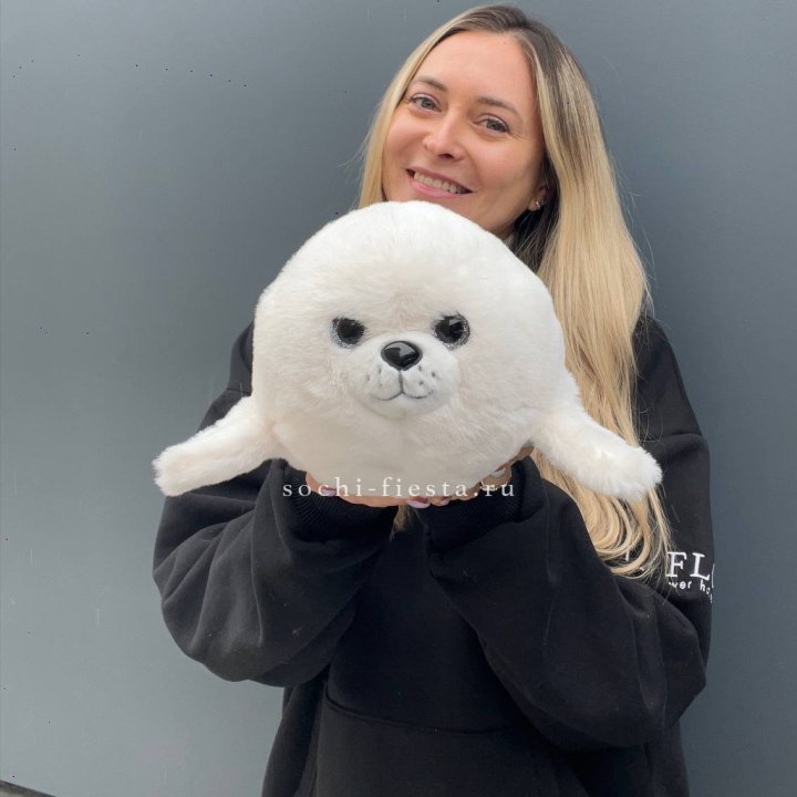 Мягкая игрушка Морской Котик в Костроме