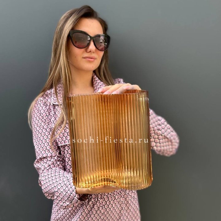 Стеклянная ваза №7 в Костроме