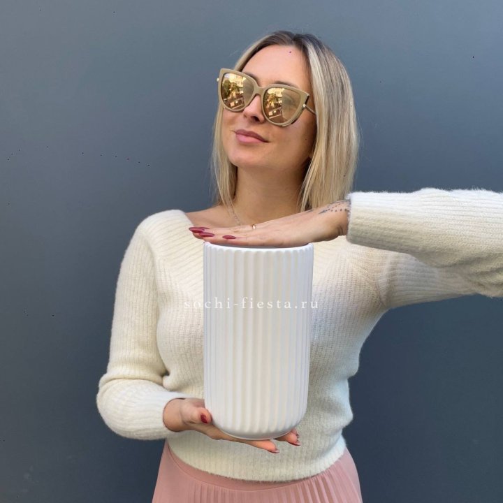 Керамическая ваза №3 в Костроме