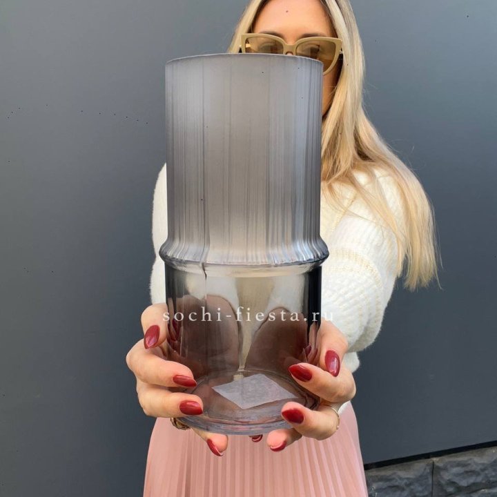 Стеклянная ваза №3 в Костроме