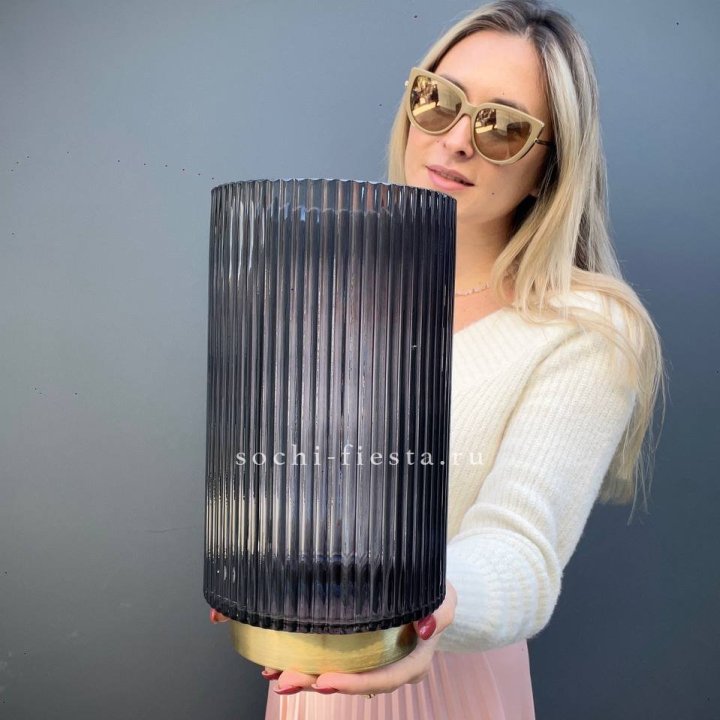 Стеклянная ваза №4 в Костроме