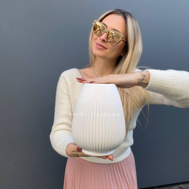 Керамическая ваза №2 в Костроме