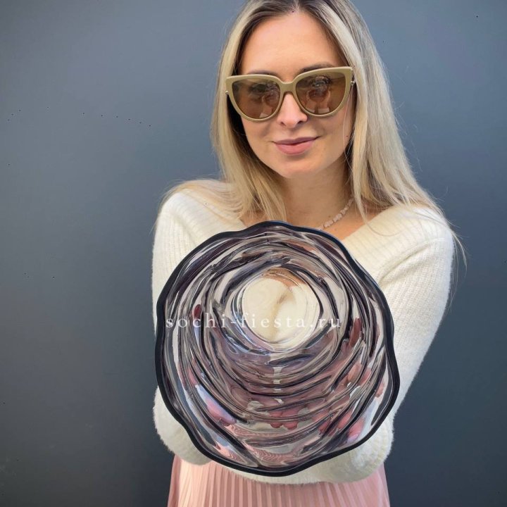 Стеклянная ваза №2 в Костроме