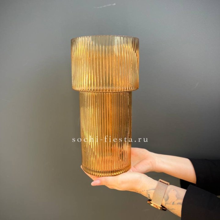 Стеклянная ваза №5 в Костроме