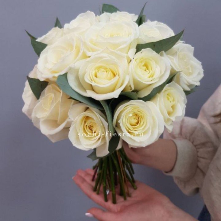 Свадебный букет №8 в Костроме
